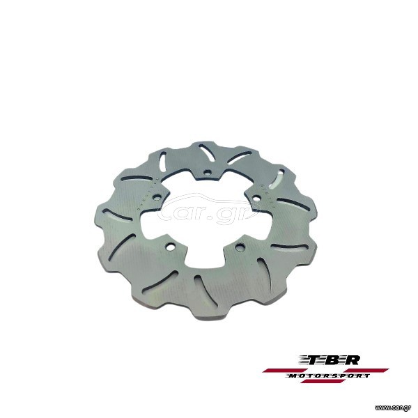 Δισκόπλακα πισω TBR Front Brake Disc GILERA RUNNER 50 (97-08) GL06RID