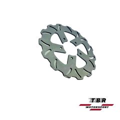 ΔΙΣΚΟΠΛΑΚΑ BRAKE DISCS ΕΜΠΡΟΣ FRONT GL06FID GILERA RUNNER FX SP 125 02-05