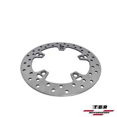 Δισκόπλακα πισω TBR Rear Brake Disc BMW R 1200 GS 1200cc (04-12) BW06RI