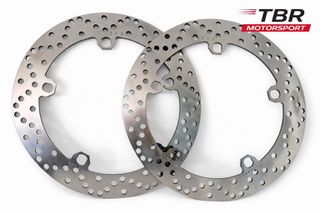 Δισκόπλακα εμπρός TBR Front Brake Disc BMW R 1250 GS 1250cc (19-22)  BW04FI