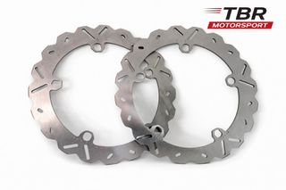 Δισκόπλακα εμπρός TBR Front Brake Disc  BMW R 1250 GS 1250cc (19-22) BW04FID