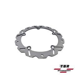 Δισκόπλακα πισω TBR Rear Brake Disc BMW R 1150 GS 1150cc (99-04) BW03RID