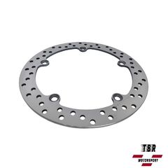 ΔΙΣΚΟΠΛΑΚΑ BRAKE DISCS BW03RI ΠΙΣΩ REAR BMW R850C 850 98-01