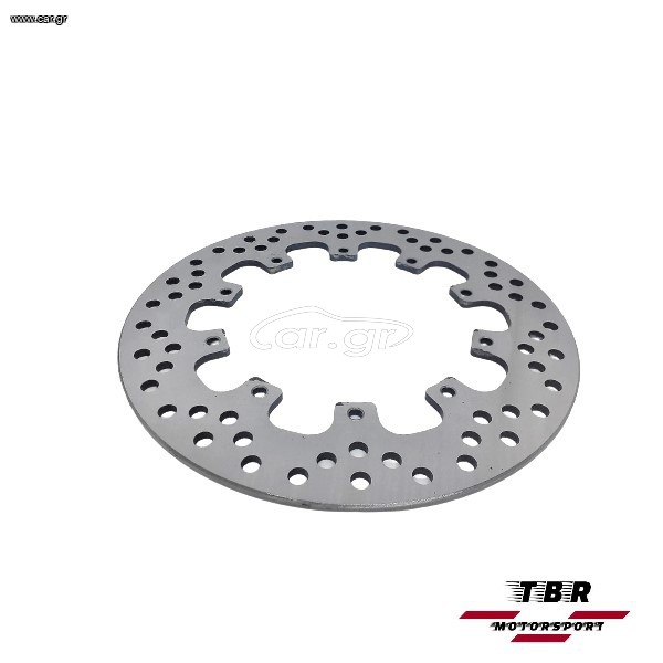 Δισκόπλακα εμπρός TBR Front Brake Disc BMW R 80 GS 800cc (88-90)  BW01FI