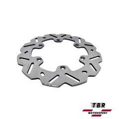 Δισκόπλακα πισω TBR Rear Brake Disc APRILIA PEGASO 650cc (91-00) AP13RID