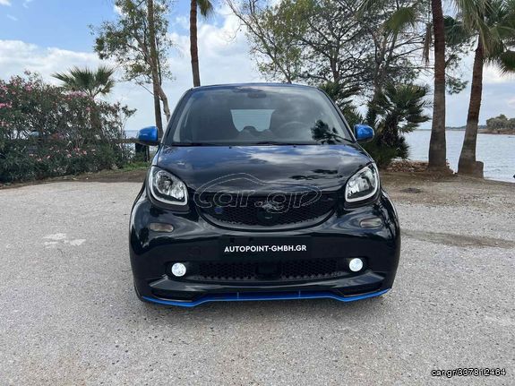 Smart ForTwo '19  coupé EQ BRABUS Style