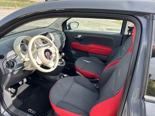 Fiat 500 2017 CABRIO AYTOMATO EΛΛΗΝΙΚΟ-thumb-34