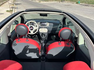 Fiat 500 2017 CABRIO AYTOMATO EΛΛΗΝΙΚΟ-thumb-38