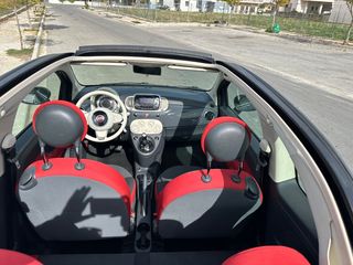 Fiat 500 2017 CABRIO AYTOMATO EΛΛΗΝΙΚΟ-thumb-52