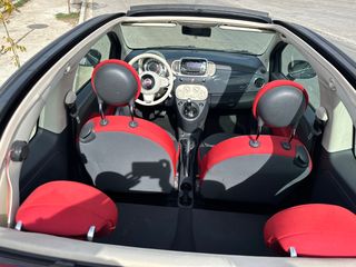 Fiat 500 2017 CABRIO AYTOMATO EΛΛΗΝΙΚΟ-thumb-57