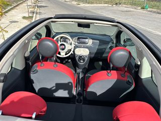 Fiat 500 2017 CABRIO AYTOMATO EΛΛΗΝΙΚΟ-thumb-59