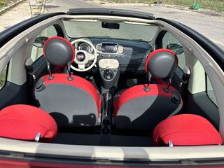 Fiat 500 2017 CABRIO AYTOMATO EΛΛΗΝΙΚΟ-thumb-62