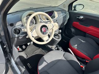 Fiat 500 2017 CABRIO AYTOMATO EΛΛΗΝΙΚΟ-thumb-25