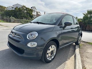 Fiat 500 2017 CABRIO AYTOMATO EΛΛΗΝΙΚΟ-thumb-2