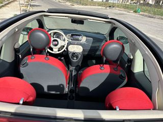 Fiat 500 2017 CABRIO AYTOMATO EΛΛΗΝΙΚΟ-thumb-69