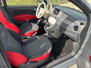 Fiat 500 2017 CABRIO AYTOMATO EΛΛΗΝΙΚΟ-thumb-74