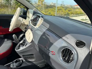 Fiat 500 2017 CABRIO AYTOMATO EΛΛΗΝΙΚΟ-thumb-96