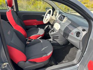 Fiat 500 2017 CABRIO AYTOMATO EΛΛΗΝΙΚΟ-thumb-100