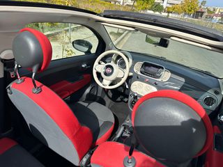 Fiat 500 2017 CABRIO AYTOMATO EΛΛΗΝΙΚΟ-thumb-97