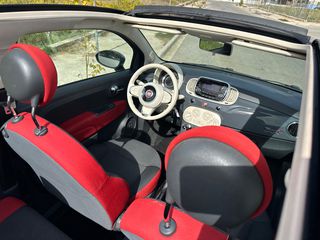 Fiat 500 2017 CABRIO AYTOMATO EΛΛΗΝΙΚΟ-thumb-102