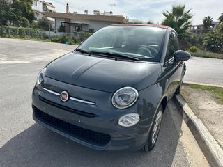 Fiat 500 2017 CABRIO AYTOMATO EΛΛΗΝΙΚΟ-thumb-10