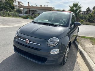Fiat 500 2017 CABRIO AYTOMATO EΛΛΗΝΙΚΟ-thumb-12