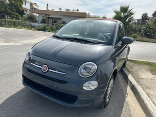 Fiat 500 2017 CABRIO AYTOMATO EΛΛΗΝΙΚΟ-thumb-14
