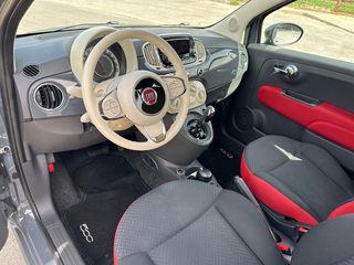 Fiat 500 2017 CABRIO AYTOMATO EΛΛΗΝΙΚΟ-thumb-1