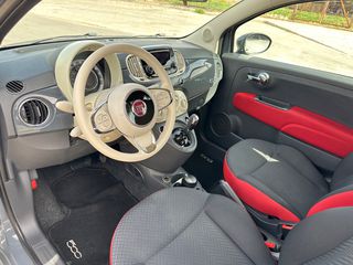 Fiat 500 2017 CABRIO AYTOMATO EΛΛΗΝΙΚΟ-thumb-3
