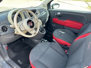 Fiat 500 2017 CABRIO AYTOMATO EΛΛΗΝΙΚΟ-thumb-5