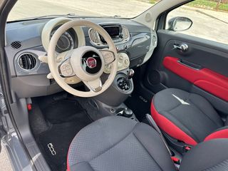 Fiat 500 2017 CABRIO AYTOMATO EΛΛΗΝΙΚΟ-thumb-9
