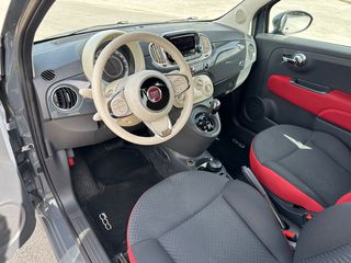 Fiat 500 2017 CABRIO AYTOMATO EΛΛΗΝΙΚΟ-thumb-13