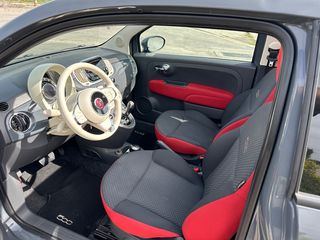 Fiat 500 2017 CABRIO AYTOMATO EΛΛΗΝΙΚΟ-thumb-30