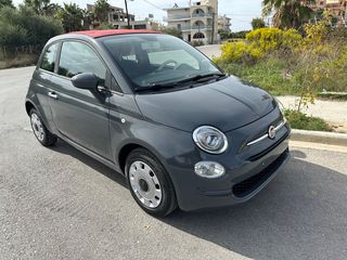 Fiat 500 2017 CABRIO AYTOMATO EΛΛΗΝΙΚΟ-thumb-20