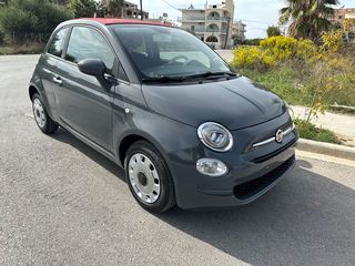 Fiat 500 2017 CABRIO AYTOMATO EΛΛΗΝΙΚΟ-thumb-22