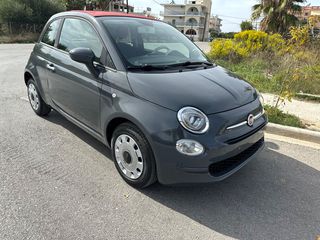 Fiat 500 2017 CABRIO AYTOMATO EΛΛΗΝΙΚΟ-thumb-24