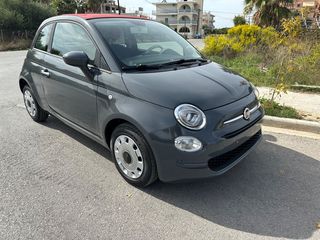 Fiat 500 2017 CABRIO AYTOMATO EΛΛΗΝΙΚΟ-thumb-27
