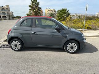 Fiat 500 2017 CABRIO AYTOMATO EΛΛΗΝΙΚΟ-thumb-29