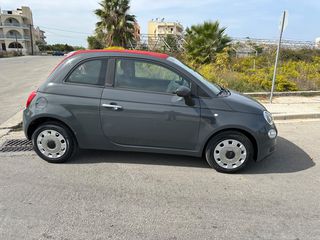 Fiat 500 2017 CABRIO AYTOMATO EΛΛΗΝΙΚΟ-thumb-31