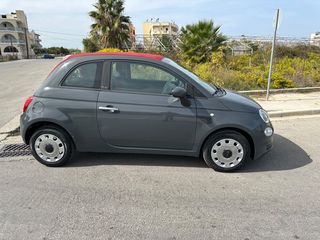 Fiat 500 2017 CABRIO AYTOMATO EΛΛΗΝΙΚΟ-thumb-33