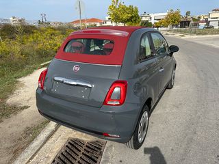Fiat 500 2017 CABRIO AYTOMATO EΛΛΗΝΙΚΟ-thumb-35