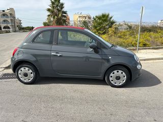 Fiat 500 2017 CABRIO AYTOMATO EΛΛΗΝΙΚΟ-thumb-37
