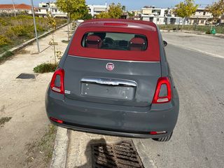 Fiat 500 2017 CABRIO AYTOMATO EΛΛΗΝΙΚΟ-thumb-41