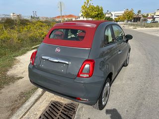 Fiat 500 2017 CABRIO AYTOMATO EΛΛΗΝΙΚΟ-thumb-44