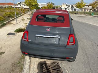Fiat 500 2017 CABRIO AYTOMATO EΛΛΗΝΙΚΟ-thumb-56