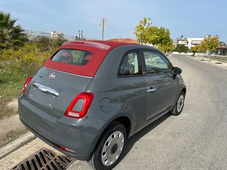 Fiat 500 2017 CABRIO AYTOMATO EΛΛΗΝΙΚΟ-thumb-78