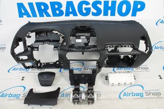Σετ αερόσακου - Ταμπλό μετά το Facelift Ford EcoSport (2017-σήμερα)