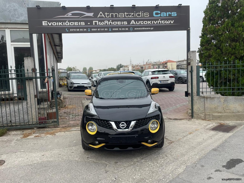 Car Gr Nissan Juke N Connecta Sport