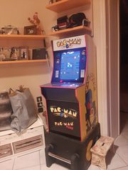 Pac-Man My Arcade Machine