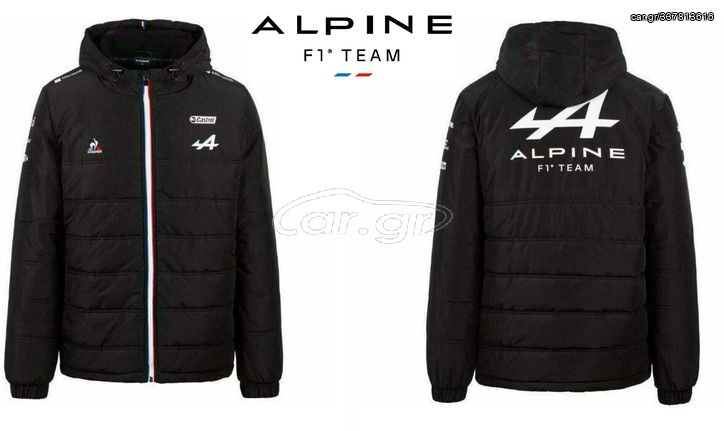 Alpine F1 Team jacket